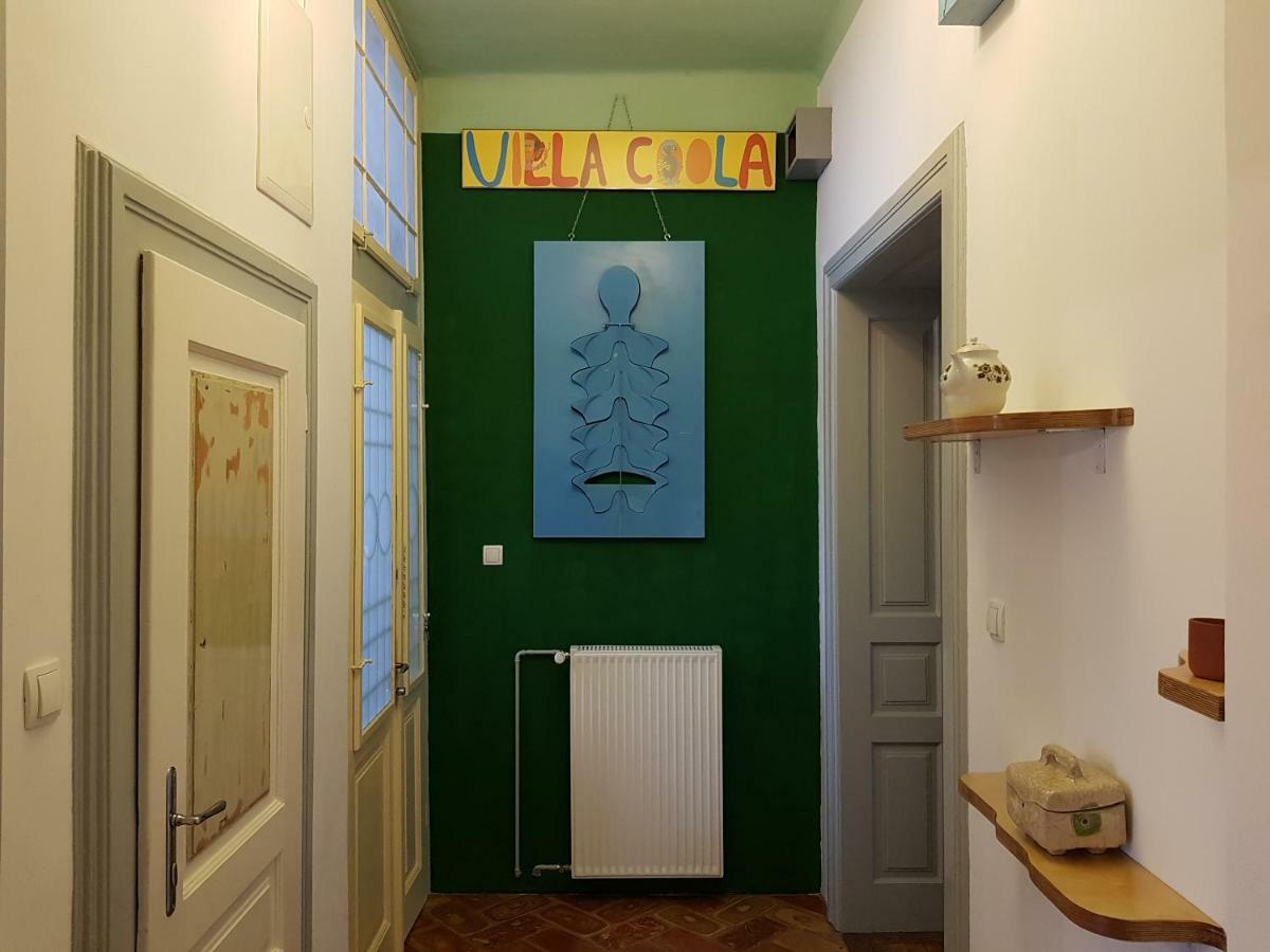 Apartment Coola Ljubljana